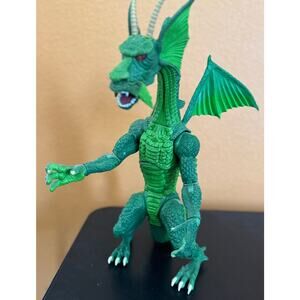 Fing Fang Foom Marvel Legends 2008 Complete Dragon Figure